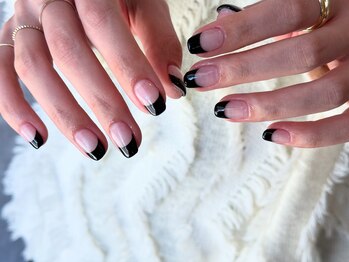 フレンチ／ブラック