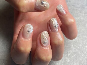 ネイルサロン フィフスアベニュー(Fifth Avenue)/ニュアンス