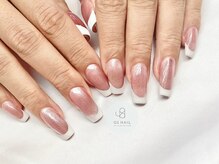ジーエスネイル(GS NAIL)/フレンチネイル