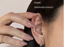 トータルビューティー ララ(Total Beauty RARA)/耳ツボジュエリー