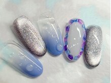 チェリーズネイル(Cherrys Nail)/レイニーネイル