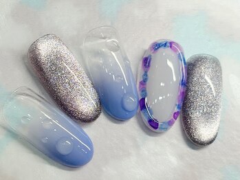チェリーズネイル(Cherrys Nail)/レイニーネイル
