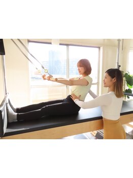 1回ごとにお支払い可能なサロン