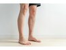 【men's脱毛】全身(髭無し)　10回コース