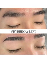 モード 町田店(Mode!?)/町田/メンズ眉毛パーマ/美眉