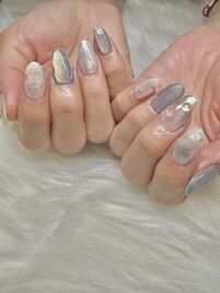 ニュアンスネイル