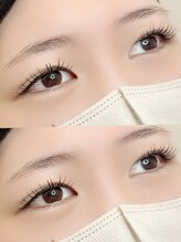 ビューティーアイ 北野田店(Beauty Eye by Lily)/フラットラッシュ120本