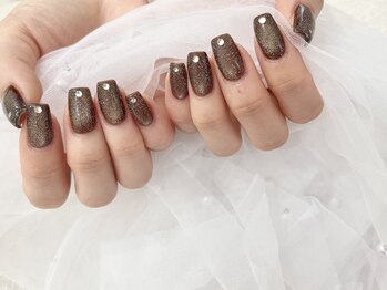 マイマイネイル(maimai nails.)/【040】マグネットネイル*