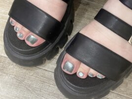 FOOT マグネットネイル