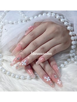 ハナアイ サロン 新大久保店(hanaai salon)/チップスカルプデザイン