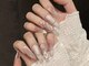 ビジューネイル(bijou nail)の写真