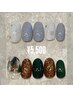 ネイル【今月デザイン】¥5500