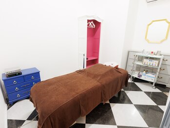 ビーウェイブ鍼灸院(BE-WAVE鍼灸院)/完全個室のリラックス空間