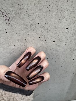 爪工房ひなた/スカルプ