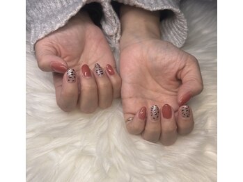 お客様ネイル