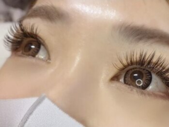 シャルム 南新町(charme)の写真/持続力が違う！まだ取扱いサロンの少ないLEDエクステを新導入★次世代まつエクで印象的な目元をキープ◎