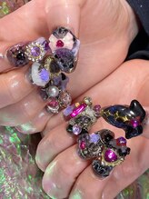 チャーレム ネイル(charlem nail)/引田担当☆イメージネイル