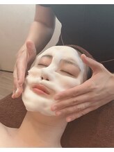 アシークヴィーナス/こだわりのフェイシャル