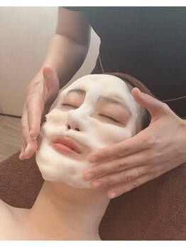 アシークヴィーナス/こだわりのフェイシャル