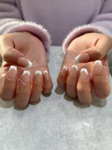 コウメ(KOUME)/フレンチネイル