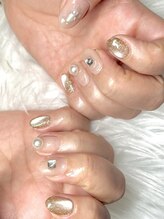 ティーラボ(T Labo)/Hand シンプルアートコース