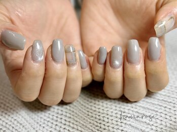 ハナローズ(hanarose)/定額ネイルA