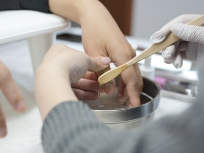 自爪育成プライベートサロン Reginanail【レジーナネイル】の写真