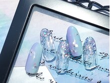 ユニオンネイル川崎(UNION NAIL)/2024/6 Nails-2