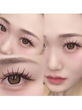ケーケーエスビューティー 天王寺店(KKS Beauty)/上下マツエク/LEDマツエク