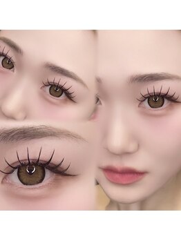 ケーケーエスビューティー 天王寺店(KKS Beauty)/上下マツエク/LEDマツエク