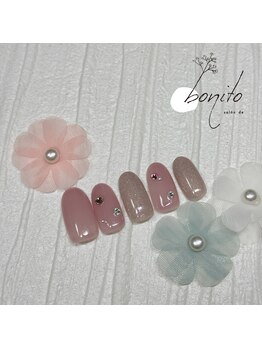 サロンドボニート(salon de bonito)/