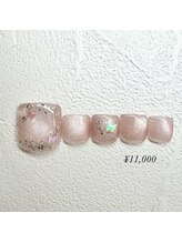 クレームルバン/フットデザイン