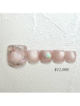 クレームルバン/フットデザイン