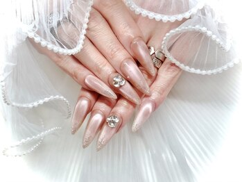 ロビン ネイル(ROBIN NAIL)/うる艶マグネット☆