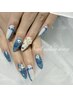 【Hand】お持込みデザイン￥6600～＋別途オフ料金