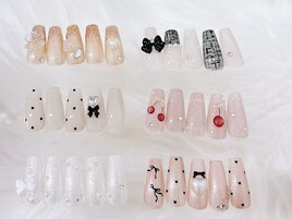 miki限定◇girlyワンホン no.1