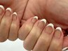 【Hand】うるツヤ◎フレンチorカラーグラデーション 90分