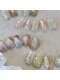 ケーネイルアトリエ もみじヶ丘店(K nail atelier)の写真/【完全個室】自分だけのハイセンスネイルを堪能★オフ・ケア無料が嬉しい♪完全定額制サロン☆[富谷]