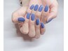 [hand]ワンカラー・ラメグラ