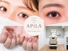 アピラトータルデザインサロン(APiLA total design salon)