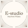 ピラティスイースタジオ(Pilates E-studio)のお店ロゴ