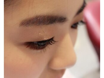 アイラッシュサロン シュシュ 溝の口店(chou chou)/卒業式☆カラエク☆