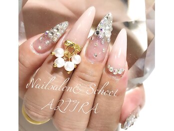 ネイルサロンアンドスクール アルティラ(Nail Salon& School ALTIRA)/デザインスカルプ