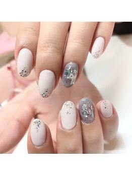 エトワール 御器所店(Etoile)/ニュアンスネイル