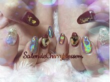 サロンドチェリーブロッサム(Salon de Cherryblossom)/