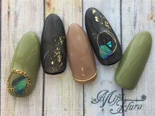 ホームネイルサロン 戸田 ミハ フルーラ(Home Nail Salon Mija Flura)/スタンダード　　Ｉ303ＳＴ