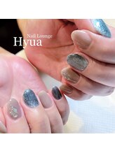 ネイルラウンジ ヒュア(Nail Lounge Hyua)/
