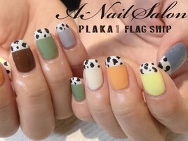 20/11/11　秋カラー×アニマル