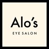 アロアイサロン(Alo's EYESALON)のお店ロゴ