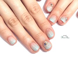 グラデーションネイル